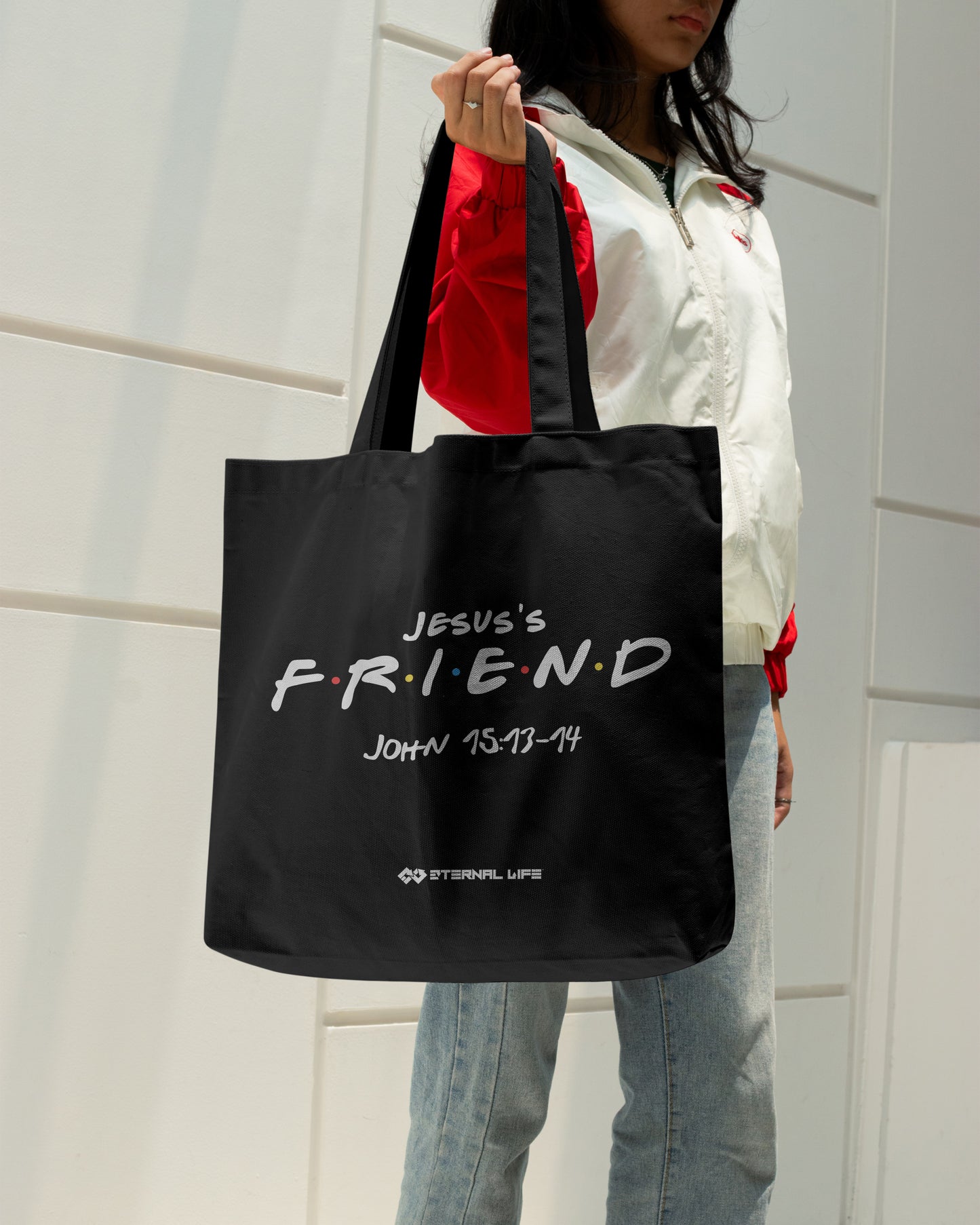 Classic Tote Bag | JESUS'S FRIEND