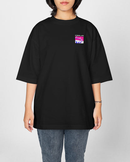 Oversize Tee | True Love Printify