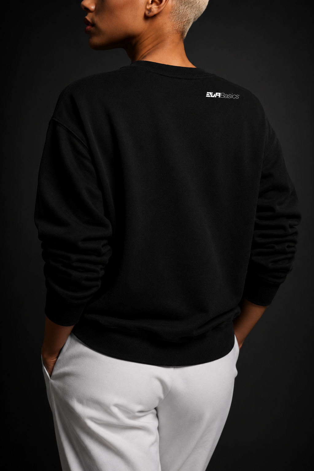 Oversize Sweatshirt | ELA Basics™ (Dark)