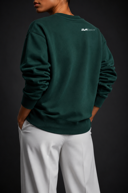 Oversize Sweatshirt | ELA Basics™ (Dark)