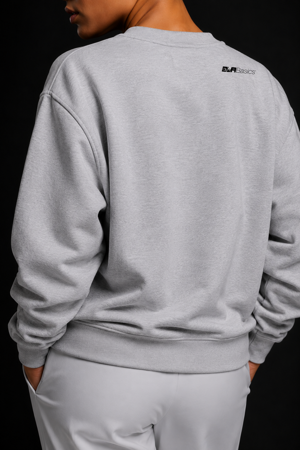 Oversize Sweatshirt | ELA Basics™ (Light)
