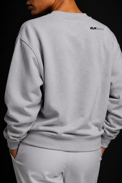 Oversize Sweatshirt | ELA Basics™ (Light)