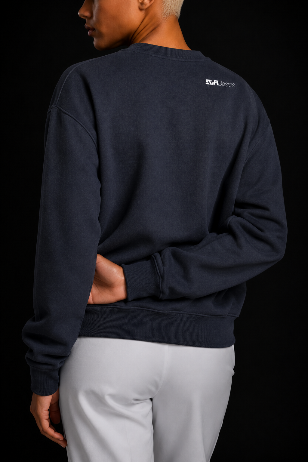 Oversize Sweatshirt | ELA Basics™ (Dark)