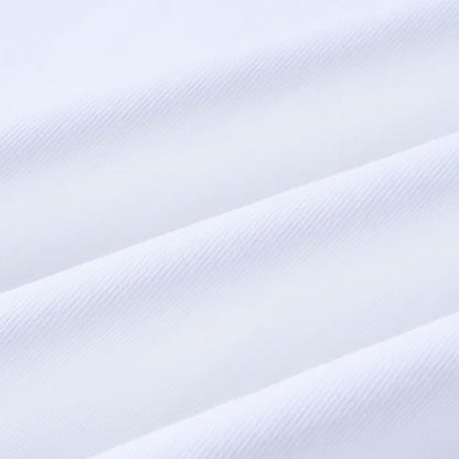 Drop Shoulder Tee | SYDNEY (WHT)