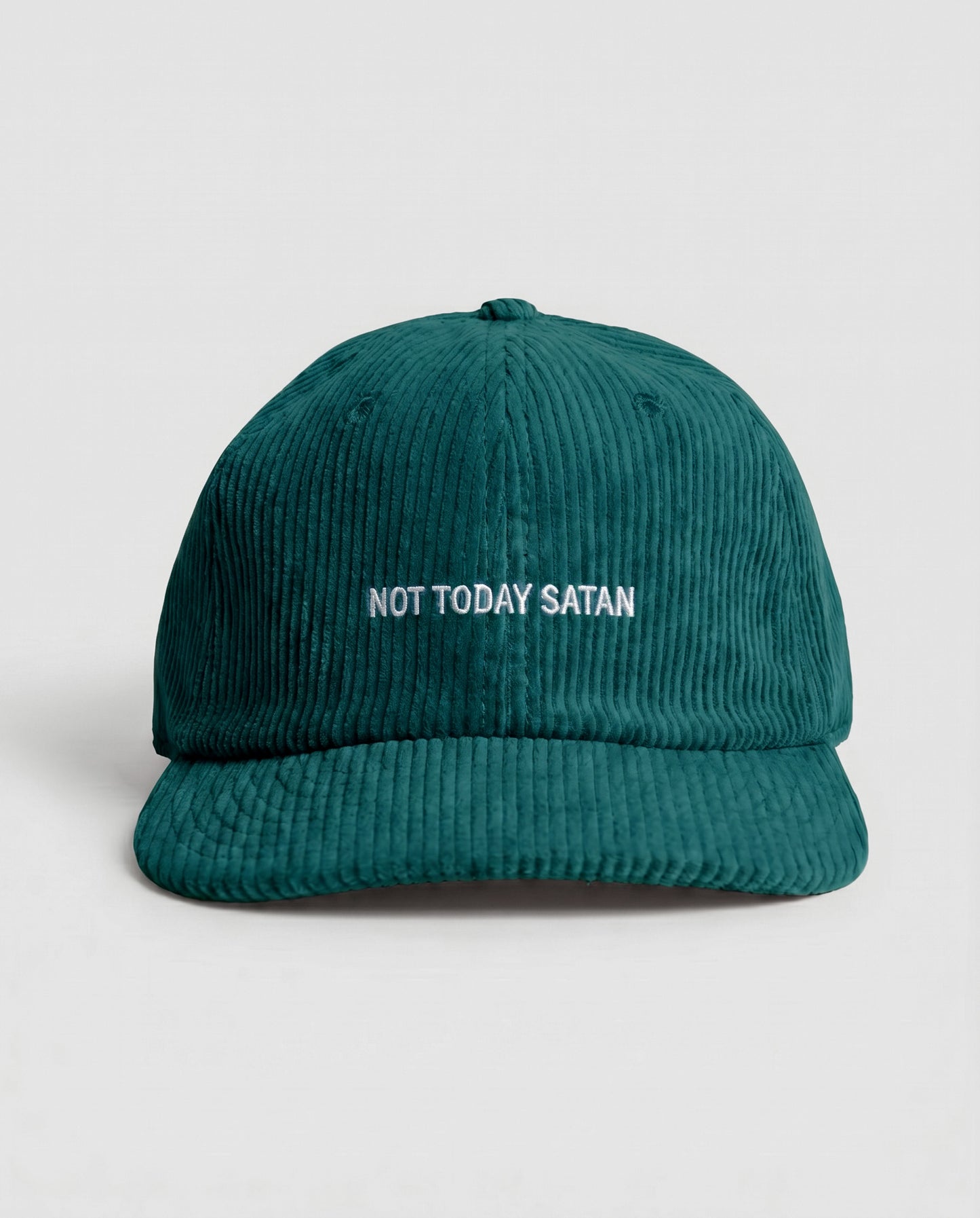 Embroidered Hat  |  Not Today