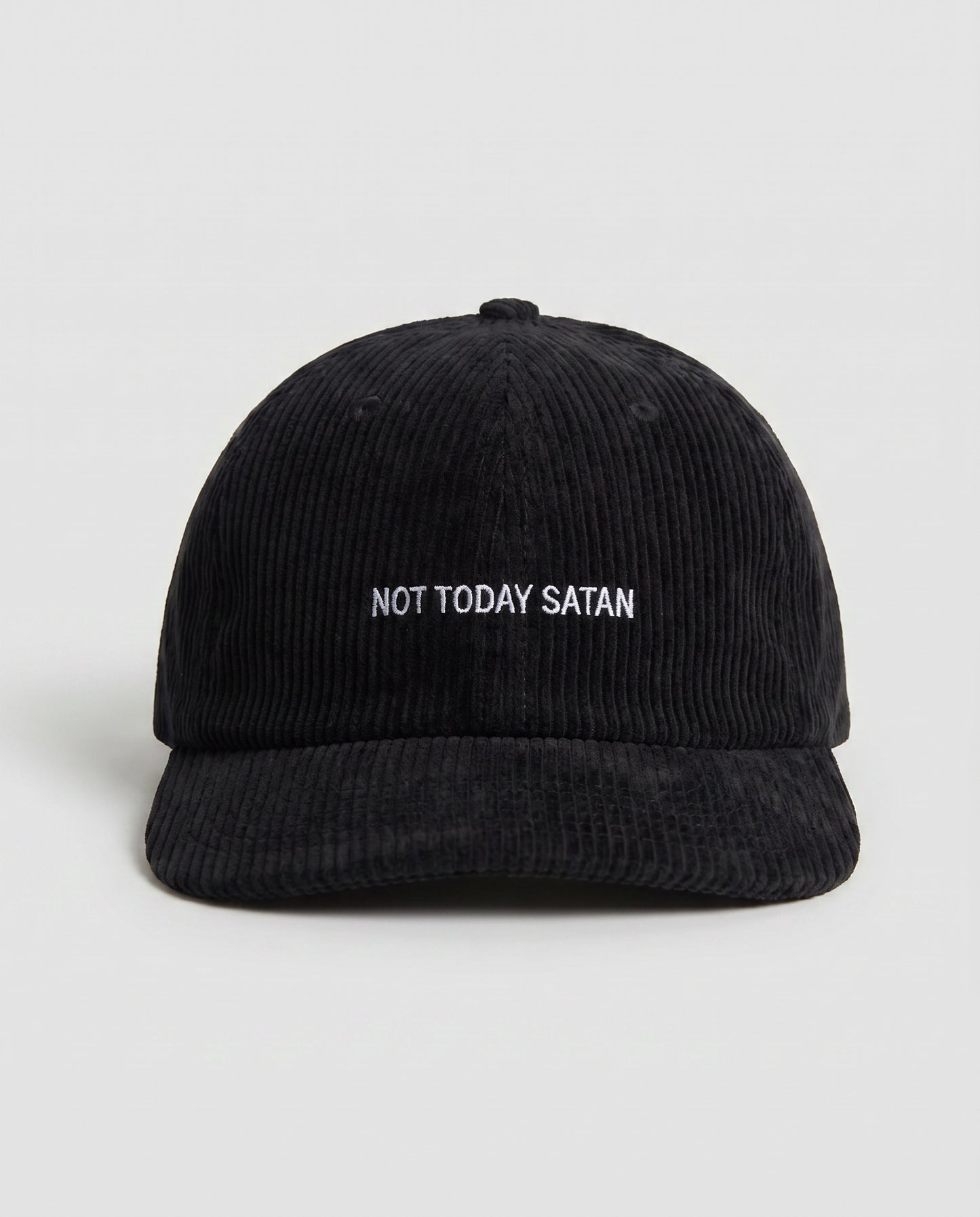 Embroidered Hat  |  Not Today