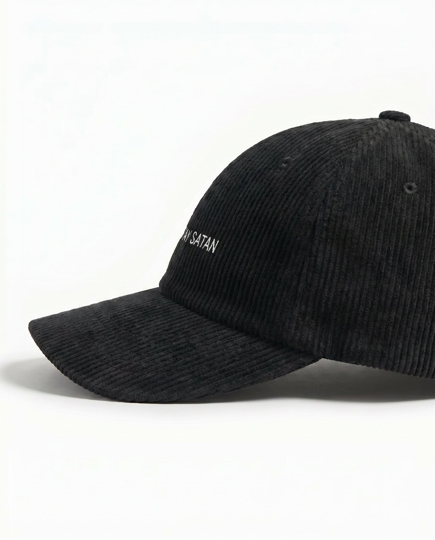 Embroidered Hat  |  Not Today
