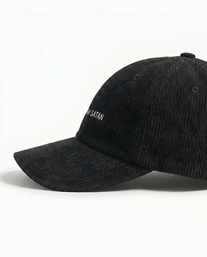 Embroidered Hat  |  Not Today