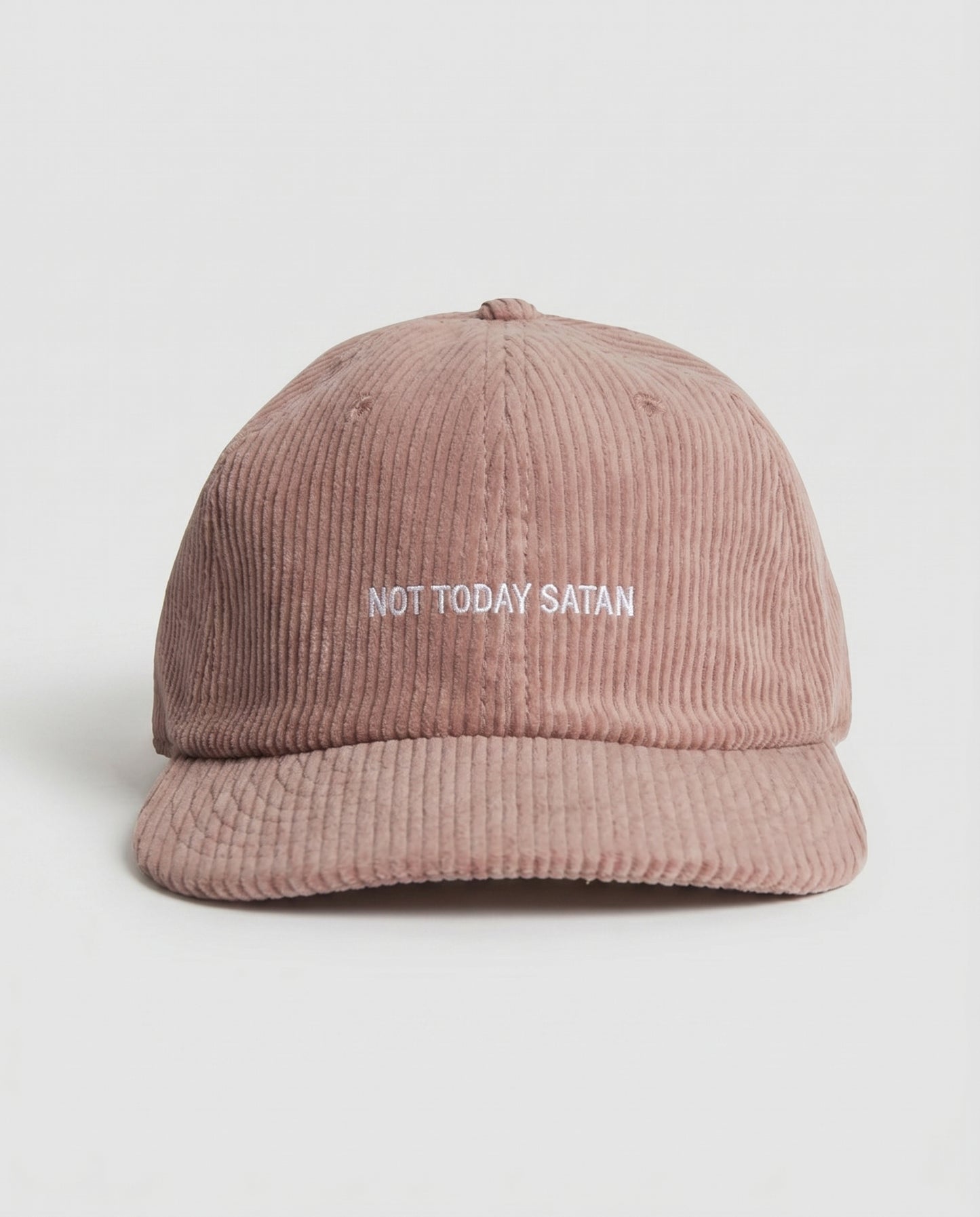 Embroidered Hat  |  Not Today