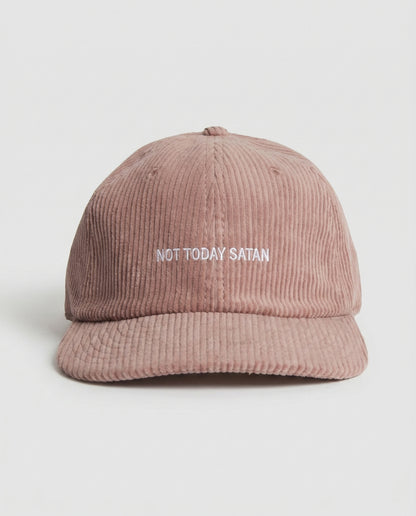 Embroidered Hat  |  Not Today