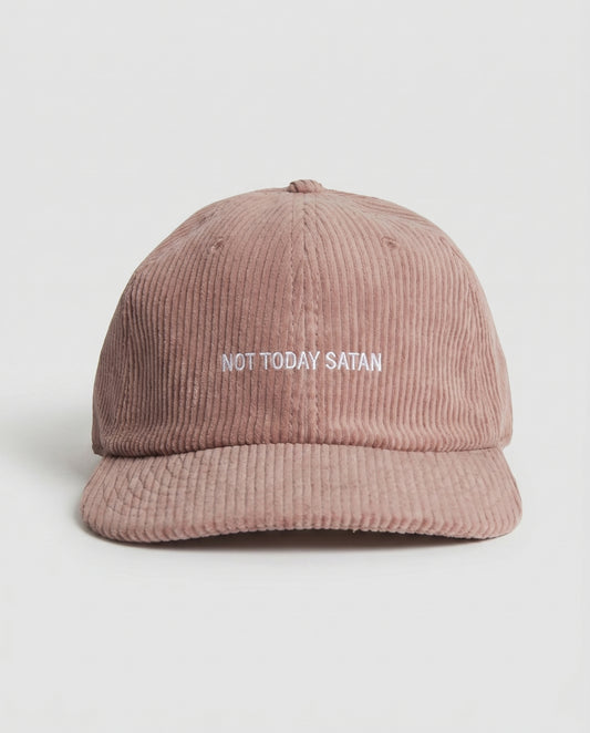 Embroidered Hat  |  Not Today