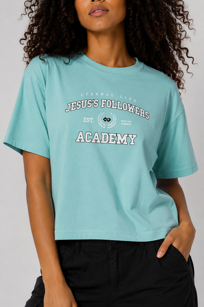 Boxy Tee | Jesus's Followers
