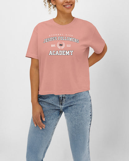 Boxy Tee | Jesus's Followers