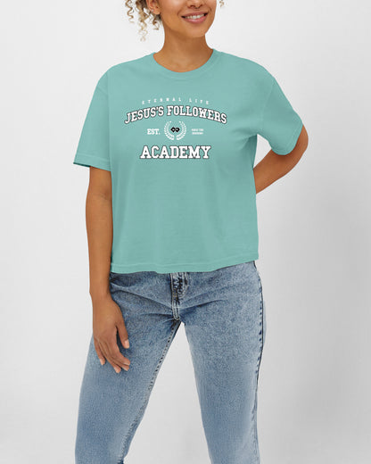 Boxy Tee | Jesus's Followers