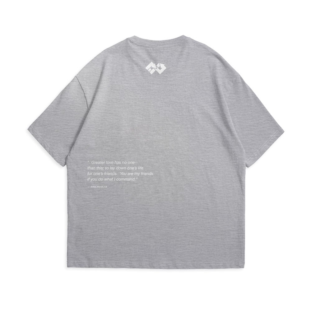 Oversize Tee | Just Forgive.