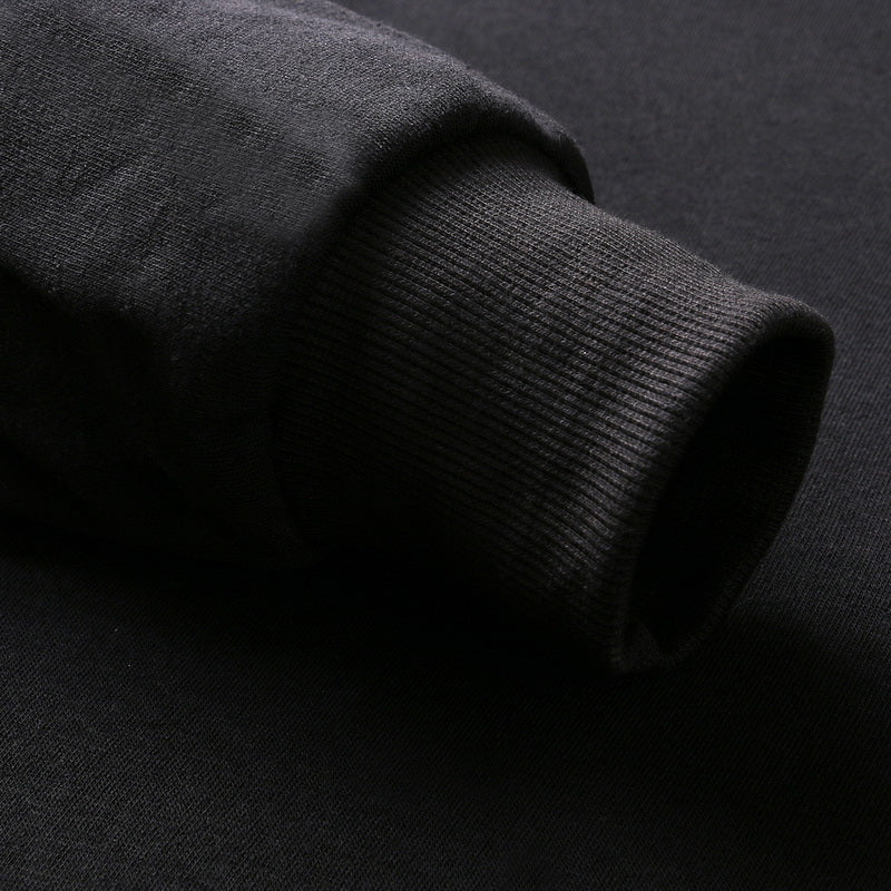 Oversize Hoodie | SYDNEY (BLK)