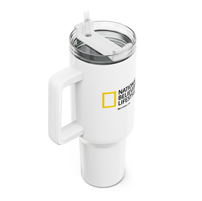 Quencher Tumbler | Believers Lifestyle (40oz)