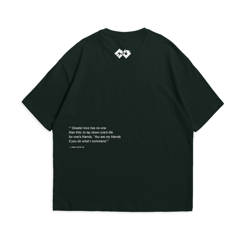 Oversize Tee | Just Forgive.