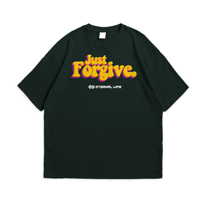 Oversize Tee | Just Forgive.