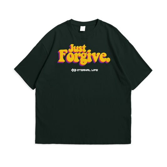 Oversize Tee | Just Forgive.