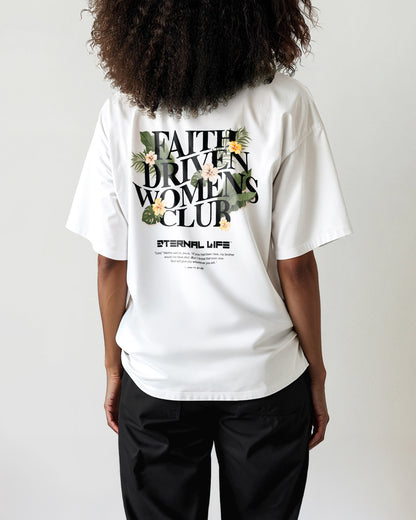 Drop Shoulder Tee | FDWC (LIGHT)