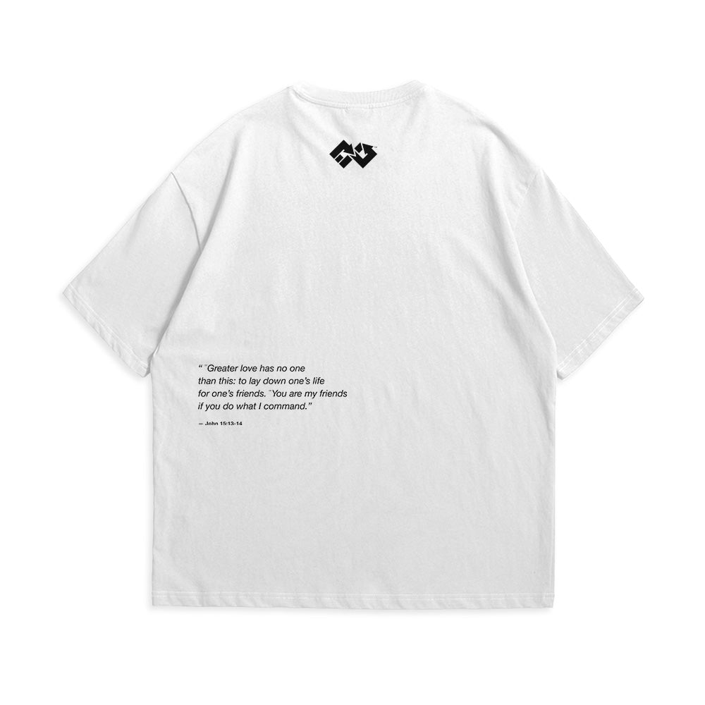 Oversize Tee | Just Forgive.