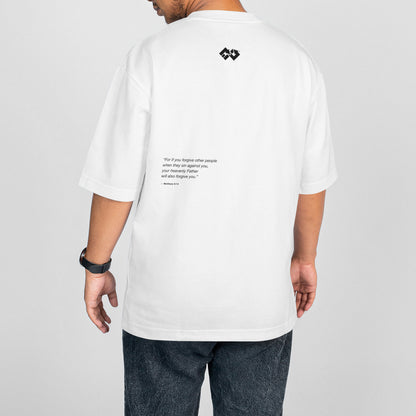 Oversize Tee | Just Forgive.