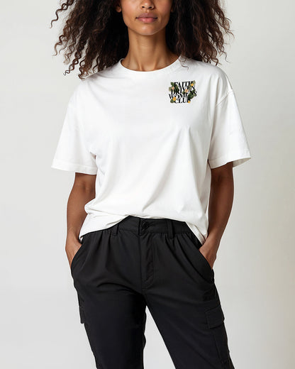 Drop Shoulder Tee | FDWC (LIGHT)