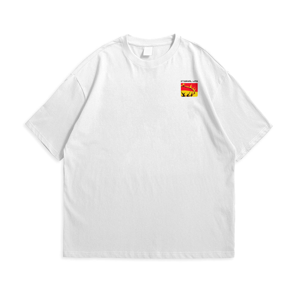 Oversize Tee | True Love Printify