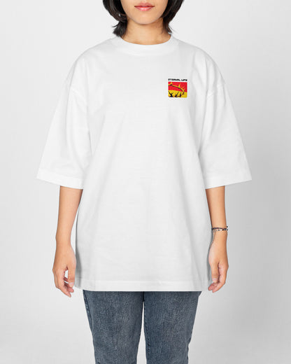 Oversize Tee | True Love Printify