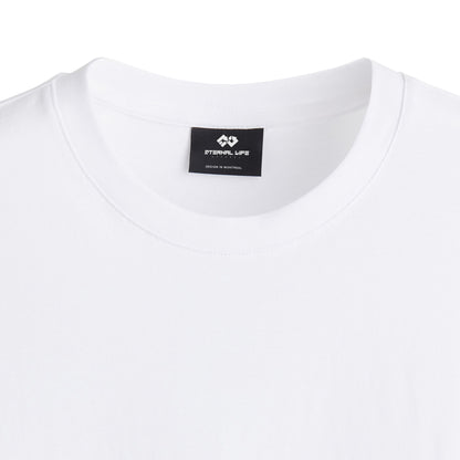 ELA Basics™ | 3-Pack T-shirt (White)