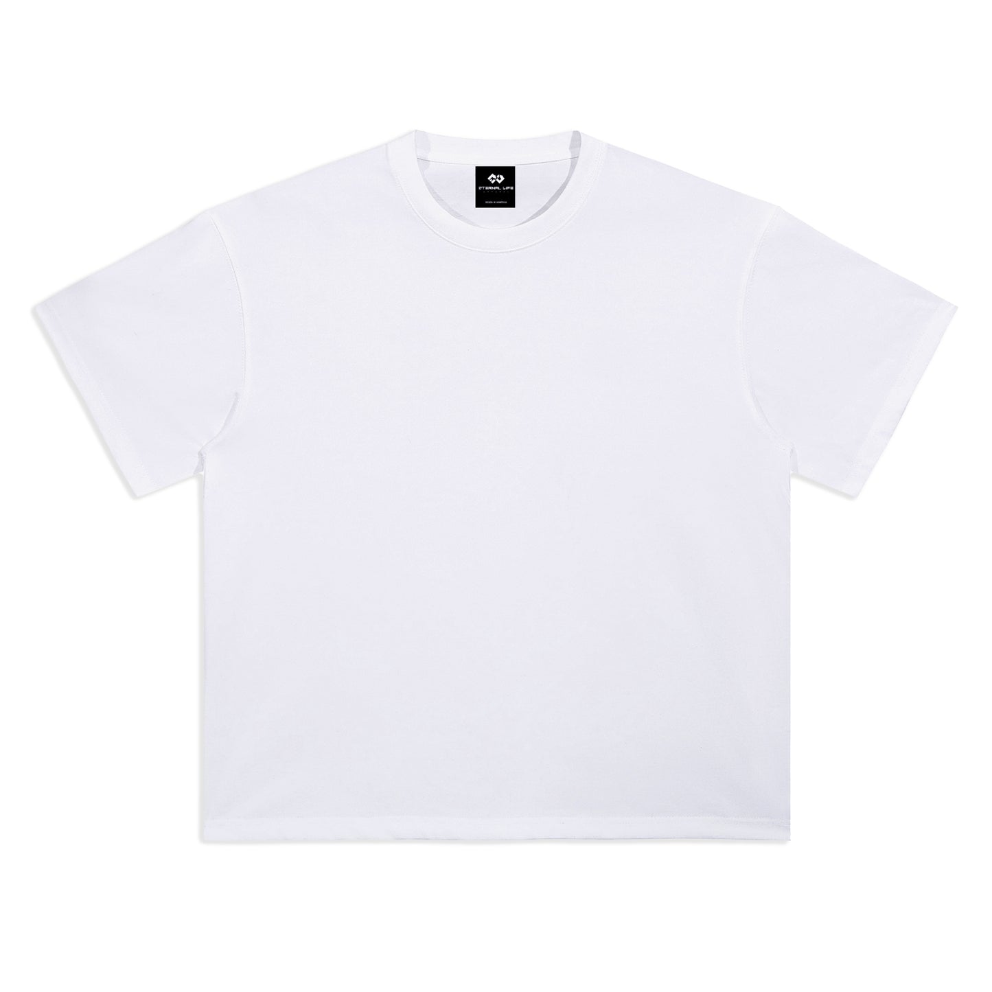 ELA Basics™ | 3-Pack T-shirt (White)