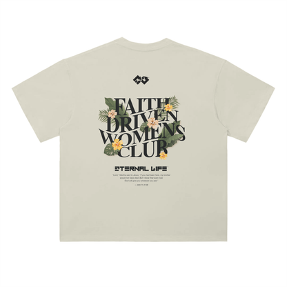 Drop Shoulder Tee | FDWC (LIGHT)