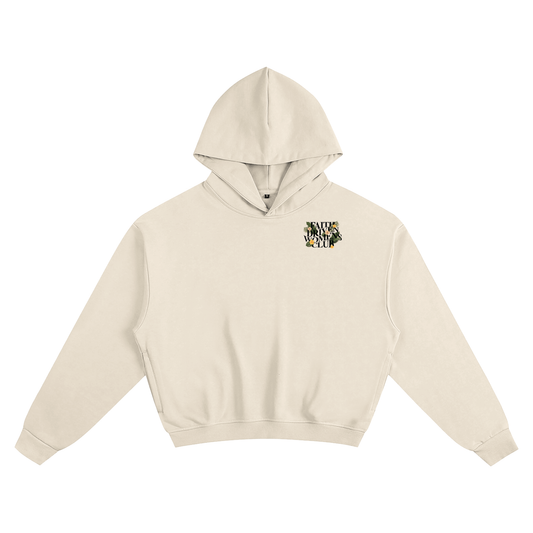 Boxy Fit Hoodie | FDWC (LIGHT)
