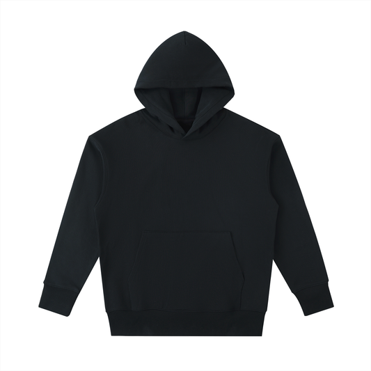 Oversize Hoodie| ELA Basics™ (Dark)