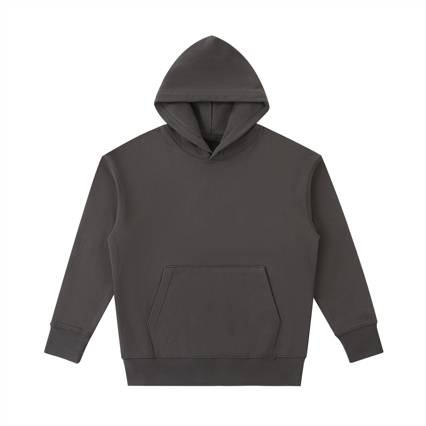 Oversize Hoodie| ELA Basics™ (Dark)