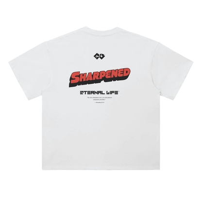 Drop Shoulder Tee | Sharpened