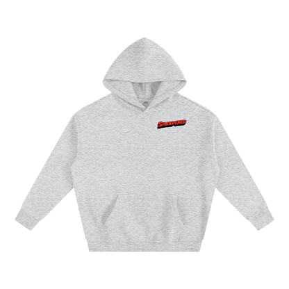 Oversize Hoodie | Sharpened