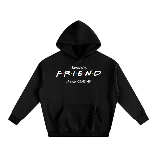 Oversize Hoodie | JESUS'S FRIEND