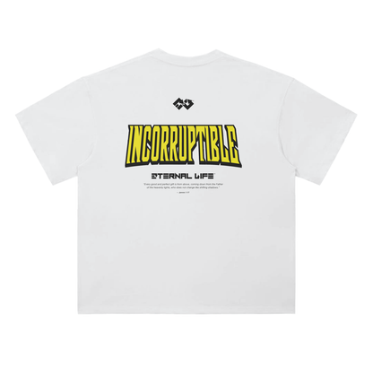 Drop Shoulder Tee | Incorruptible (LIGHT)