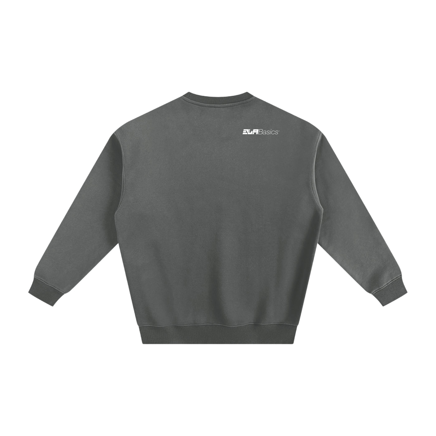 Oversize Sweatshirt | ELA Basics™ (Dark)