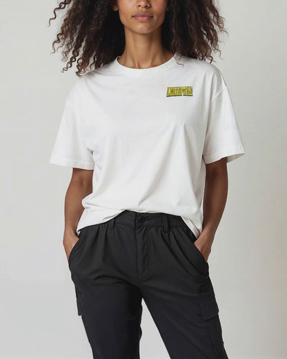 Drop Shoulder Tee | Incorruptible (LIGHT)