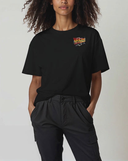 Drop Shoulder Tee | Coming Back